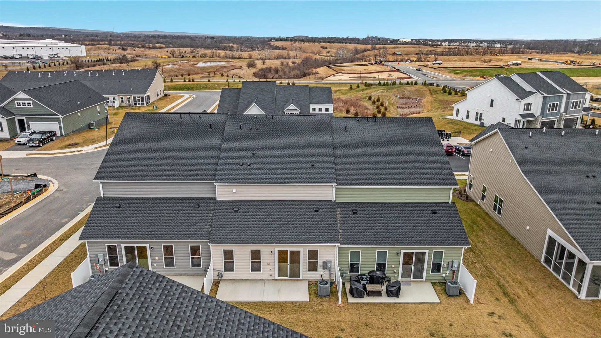 HIATT POINTE AT SNOWDEN BRIDGE - Residential