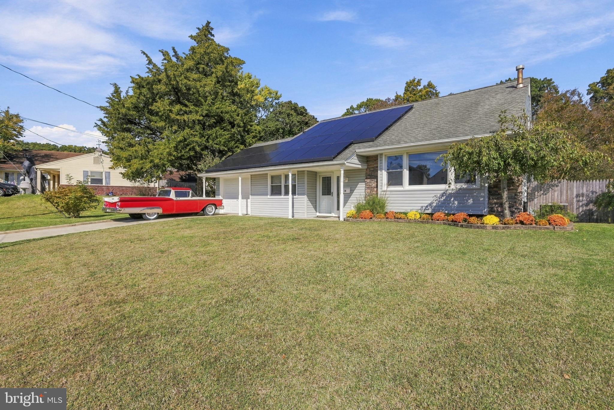 15 ALDEN ROAD