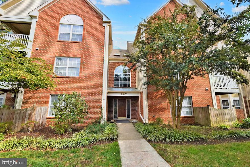 Welcome to this open and spacious first floor condominium with secured building entrance in  Admirals Reach! 2 Bedrooms, 2 Full baths, gas fireplace in living room, hardwood floors, updated Kitchen, separate laundry closet, dining area, private covered patio, main bedroom features a bay window , walk-in closet and full bath. New water heater and sliding glass door. Community amenities include outdoor pool, tennis courts, basket ball courts, work out room, club house and grilling area. This property is currently leased until December 30, 2023 with Annapolis Property Services. All lease information is available through the documents. Great investor opportunity or buy now, receive the rental income and move in January 2024! Please not that Showings are limited to Tuesdays from 4-6 p.m. Rent is $1995 per month, property management fee is 10%, net rental income is $1,795