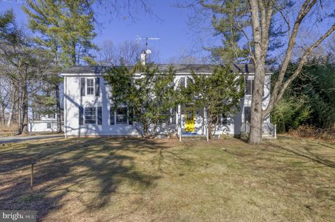 25 ELM RIDGE ROAD PENNINGTON NJ 08534