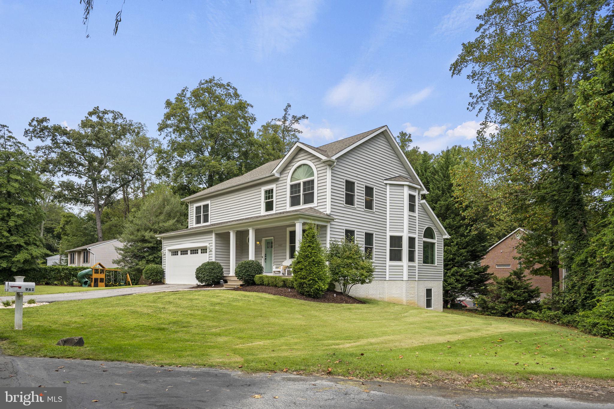 PALISADES ON THE SEVERN - Residential