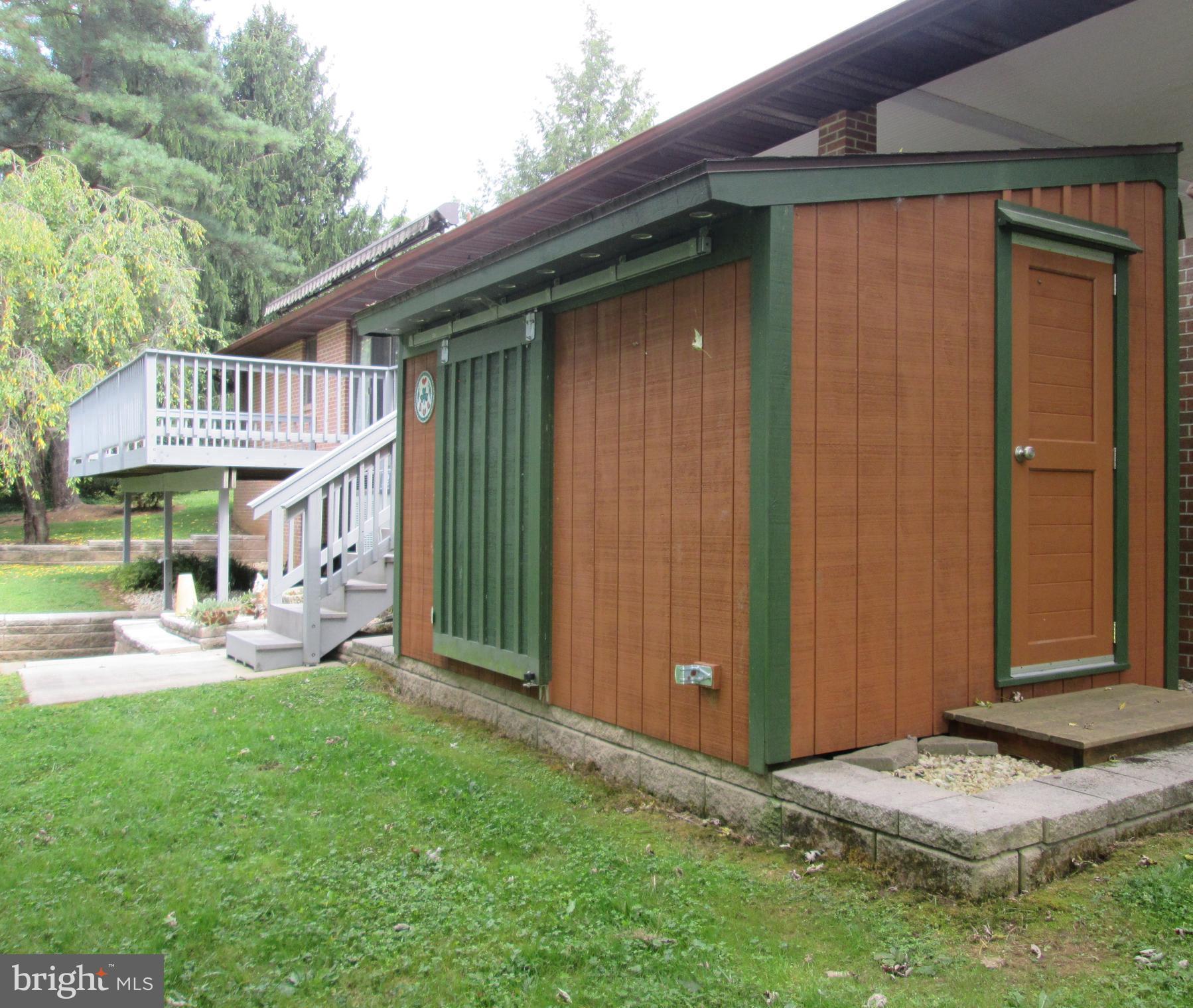 GLEN ARM - Residential