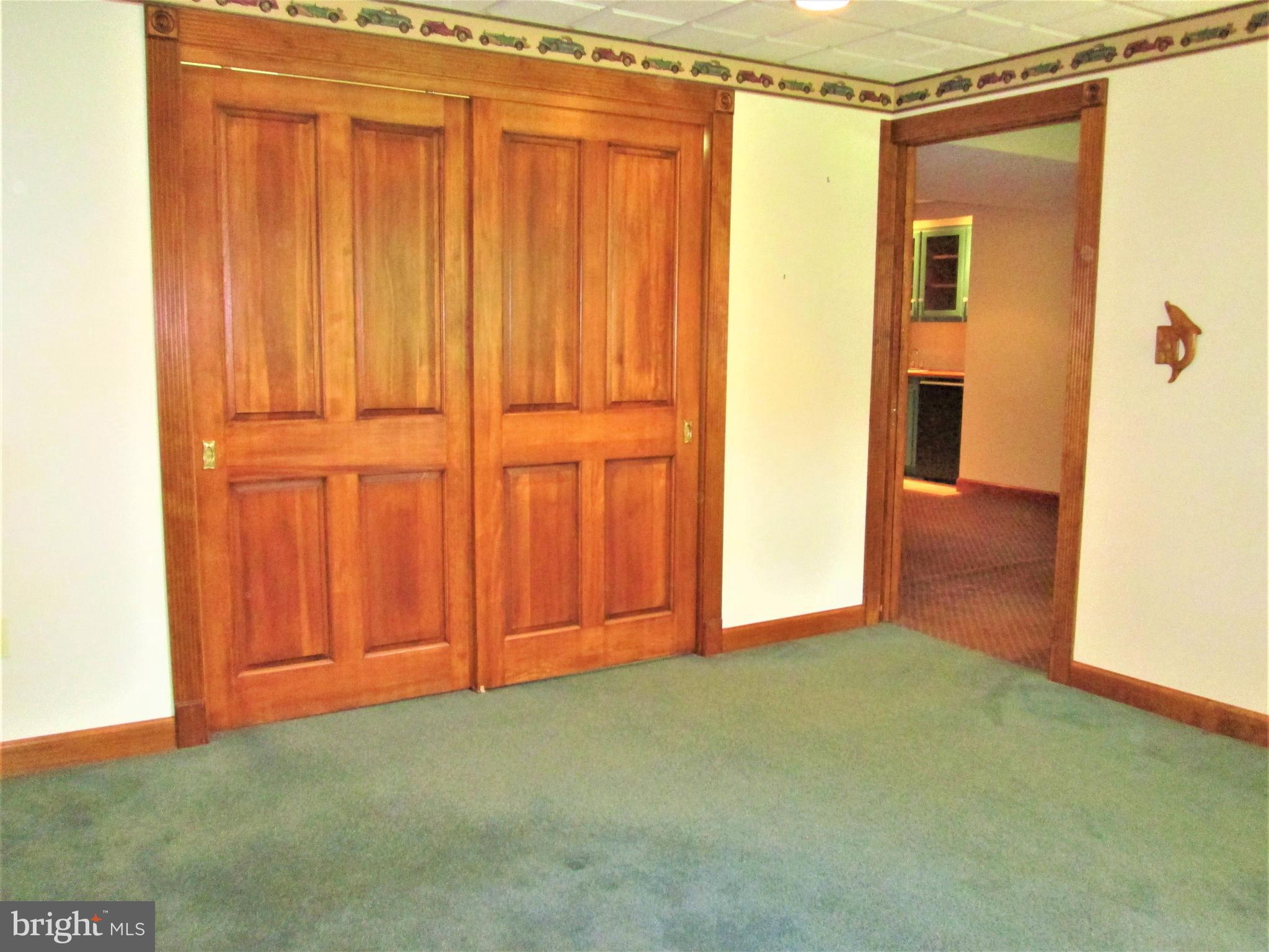 GLEN ARM - Residential