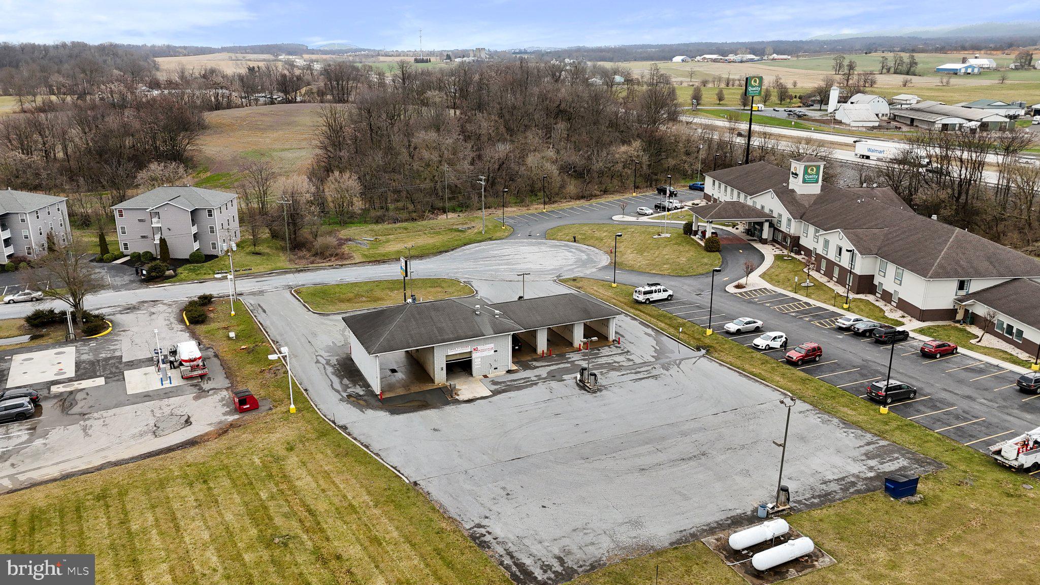 SCOTLAND - Commercial Sale