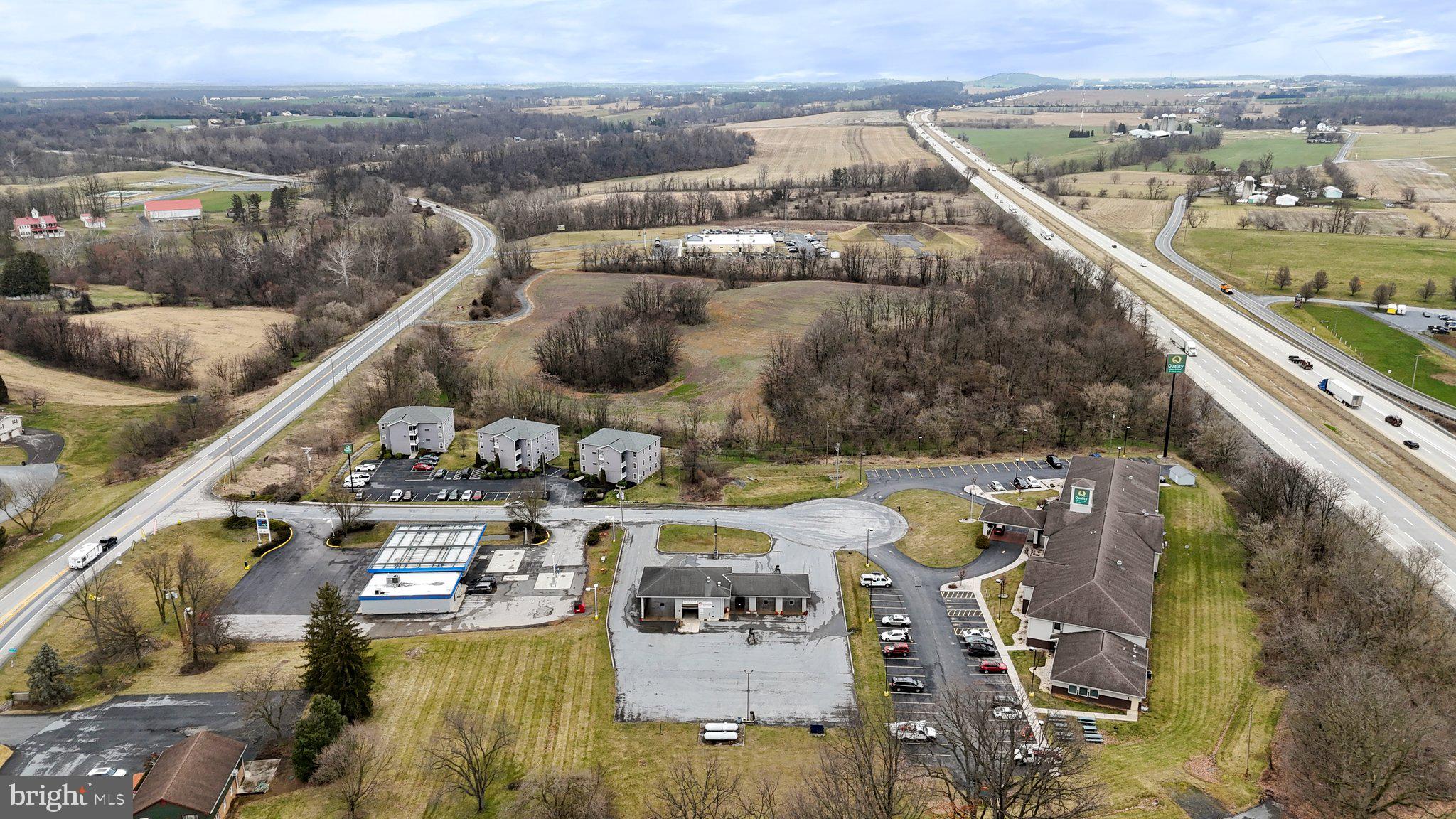 SCOTLAND - Commercial Sale