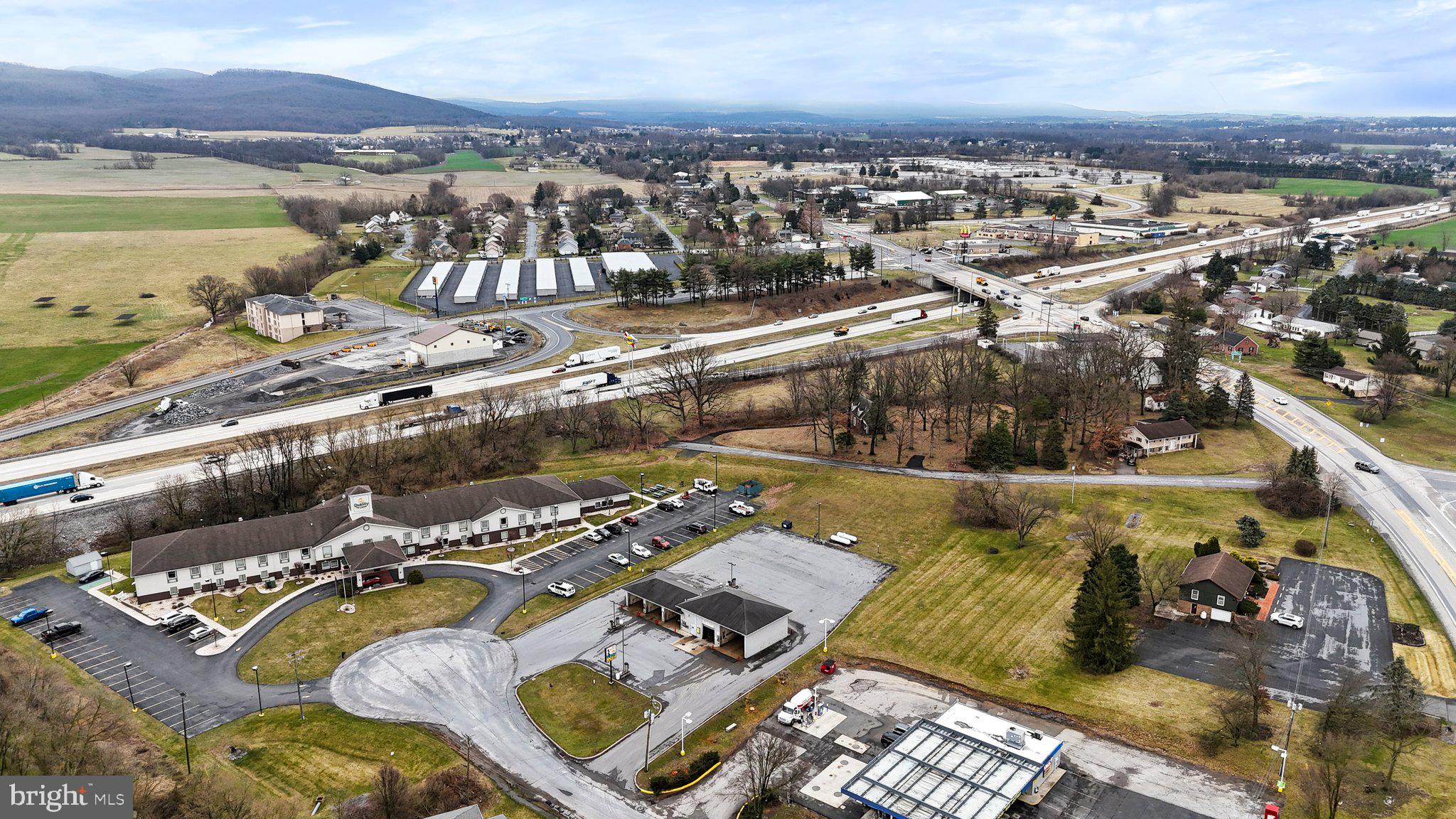 SCOTLAND - Commercial Sale