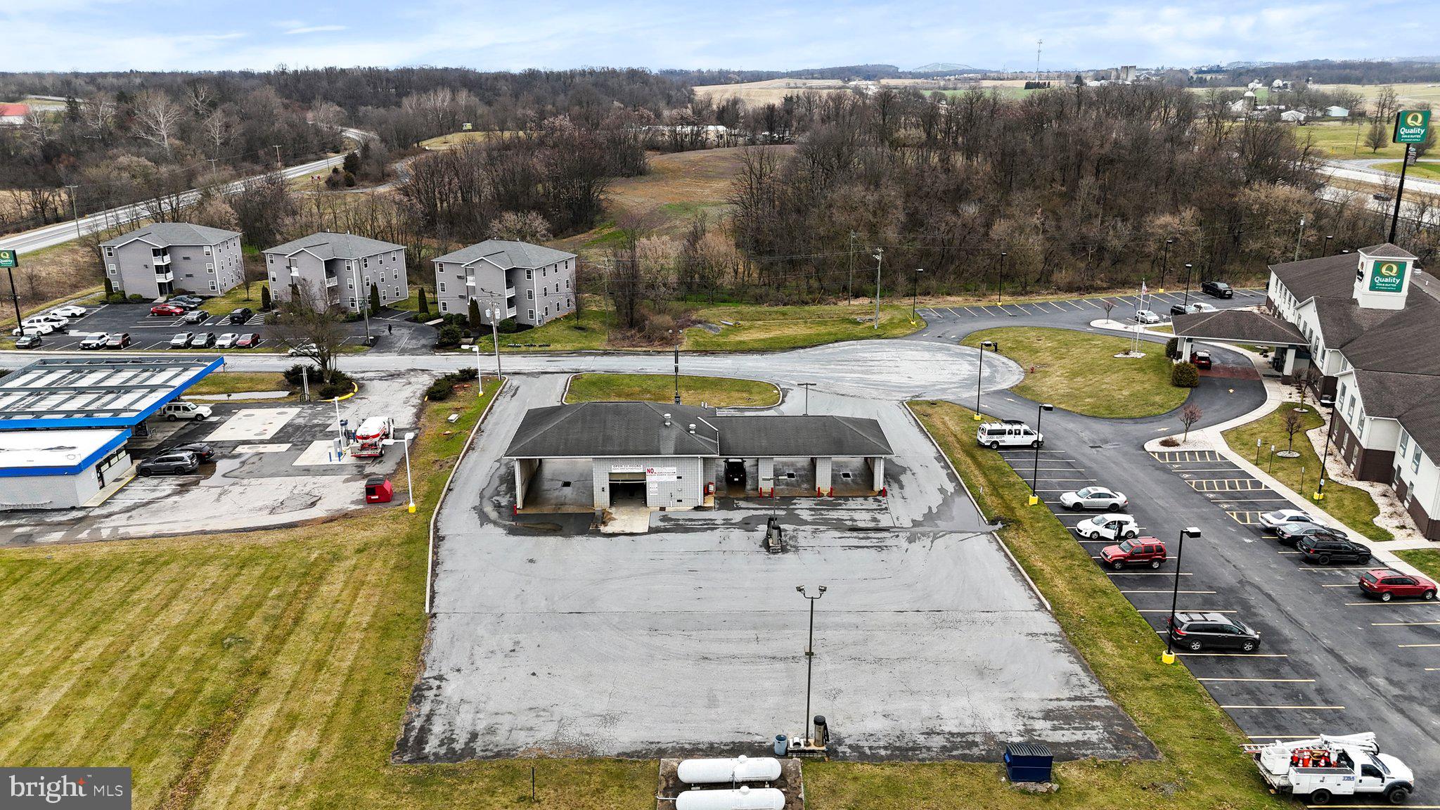 SCOTLAND - Commercial Sale