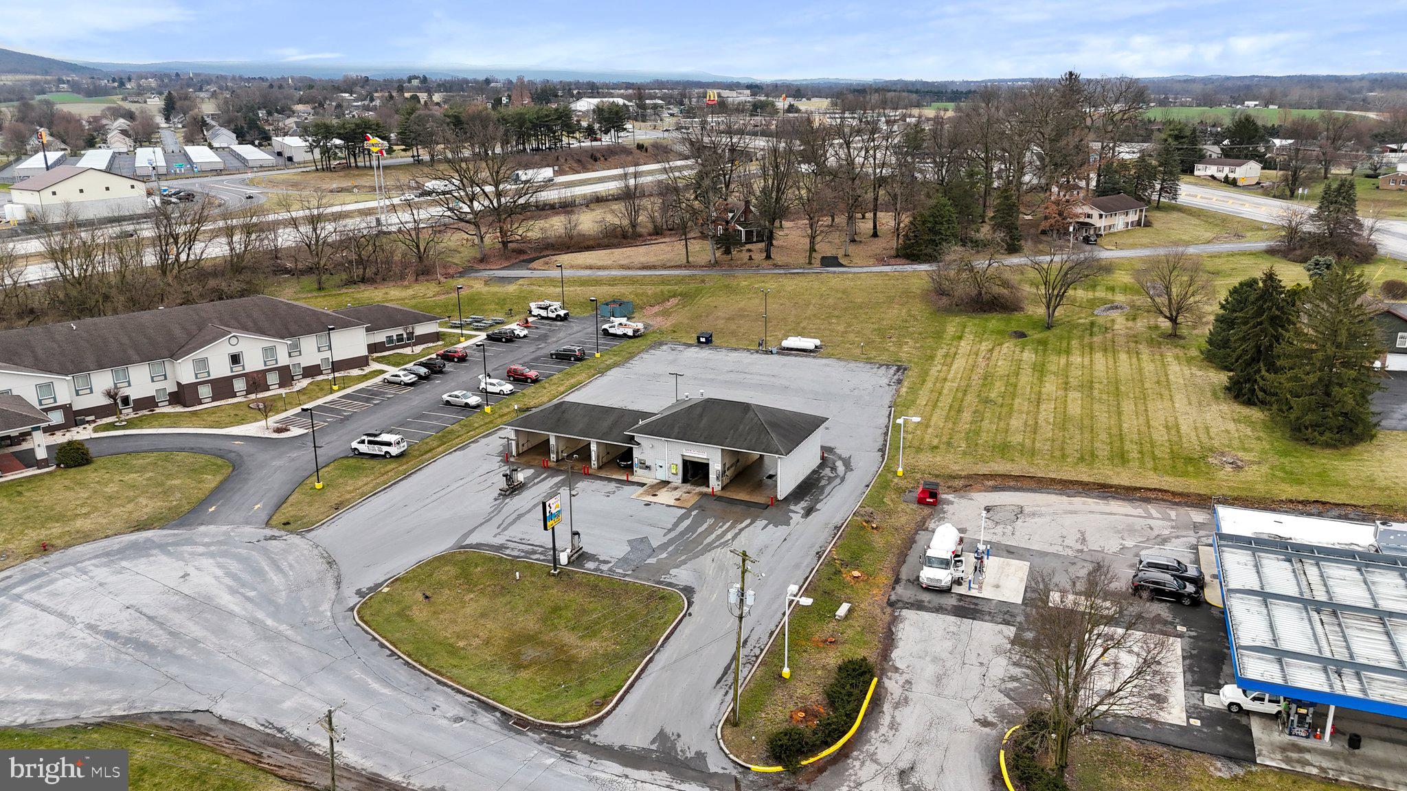 SCOTLAND - Commercial Sale