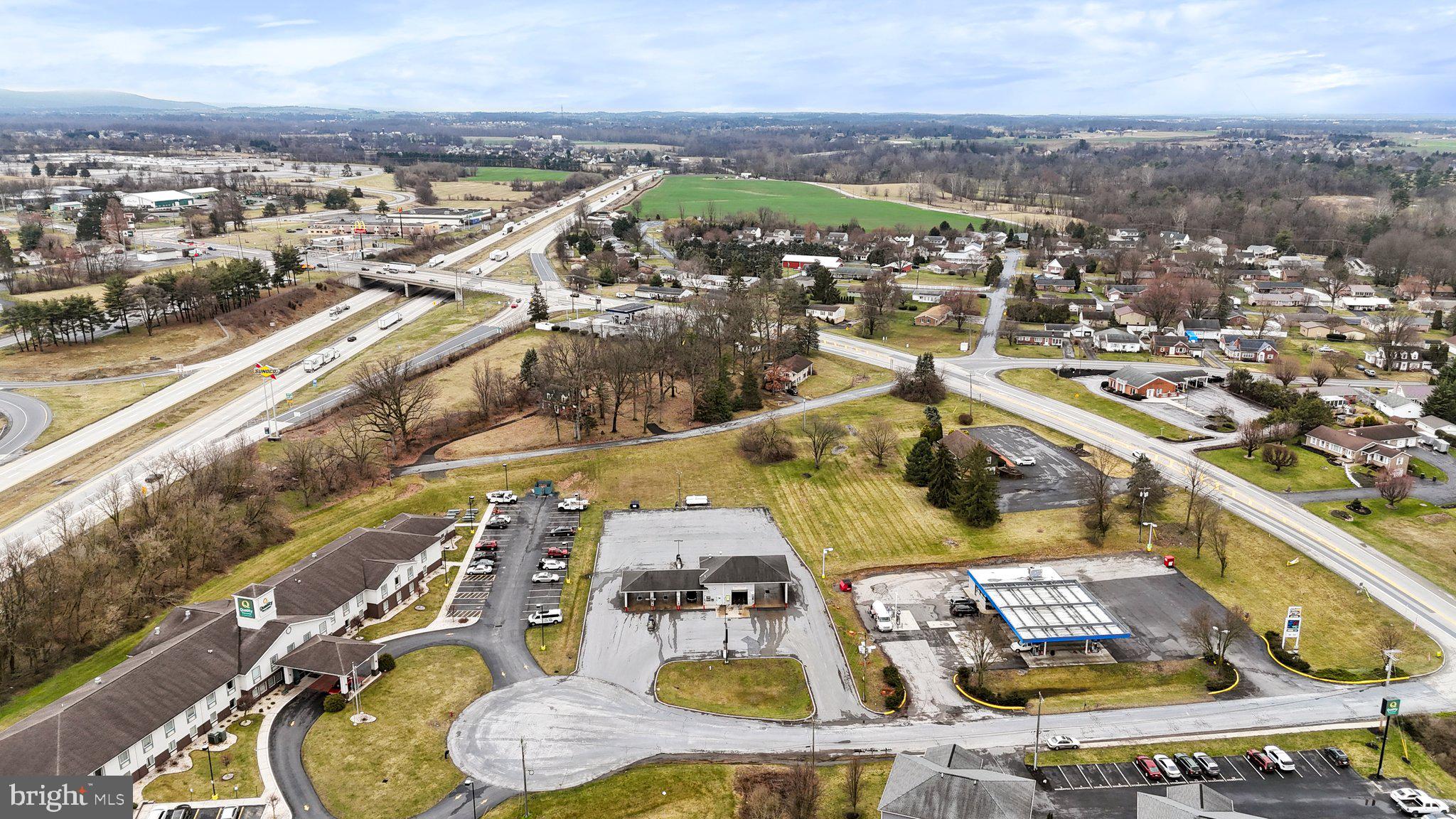 SCOTLAND - Commercial Sale