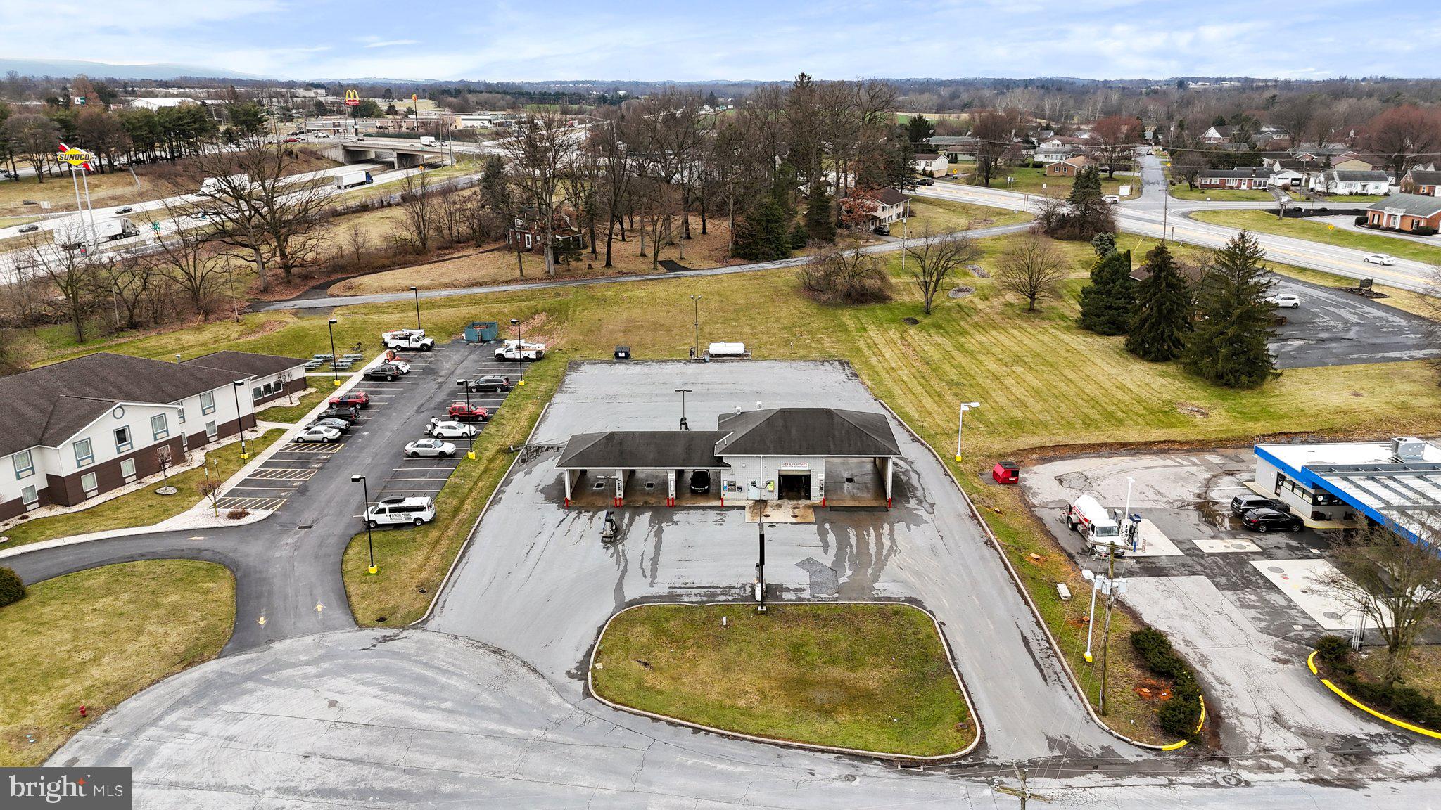 SCOTLAND - Commercial Sale