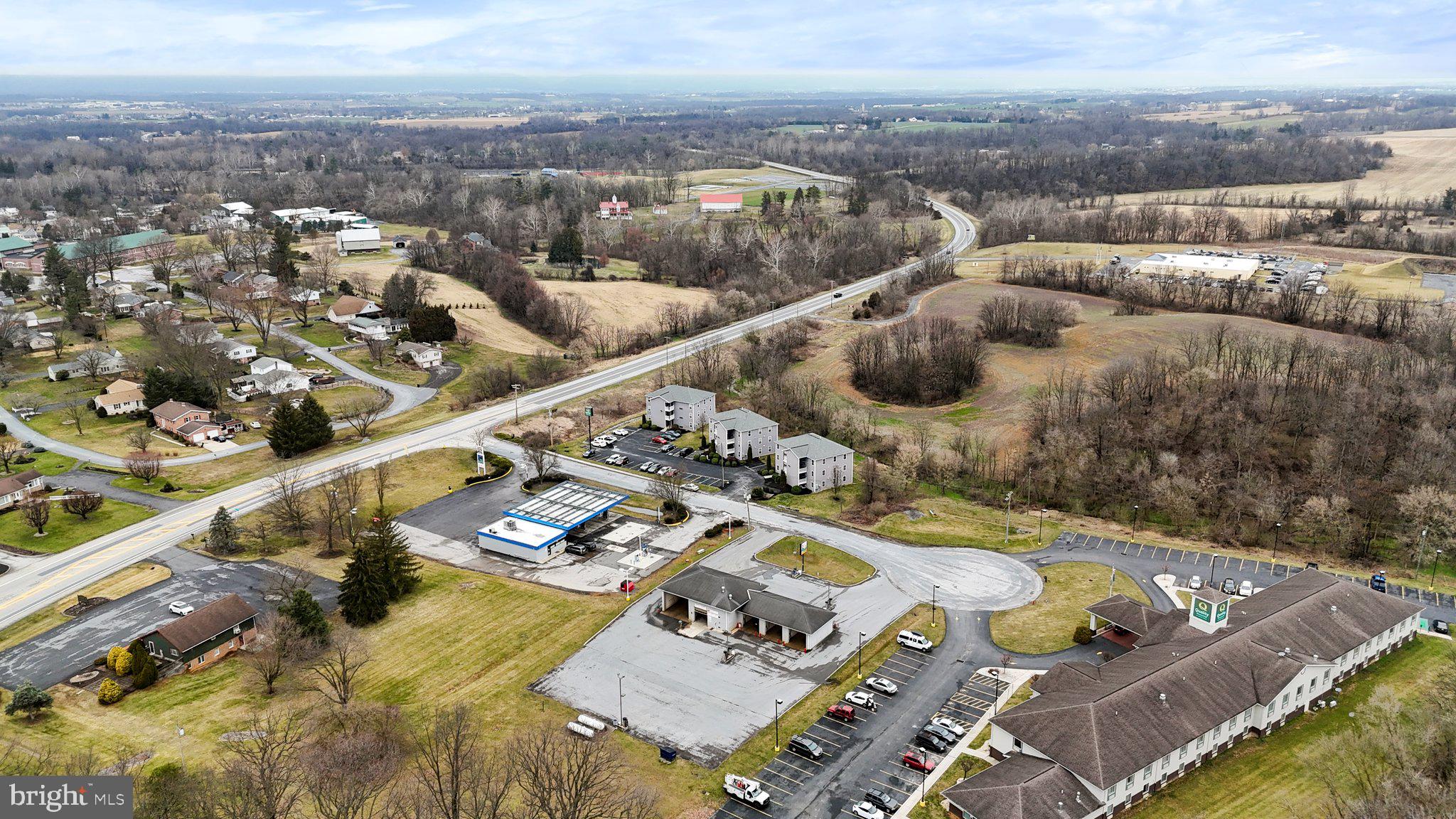 SCOTLAND - Commercial Sale