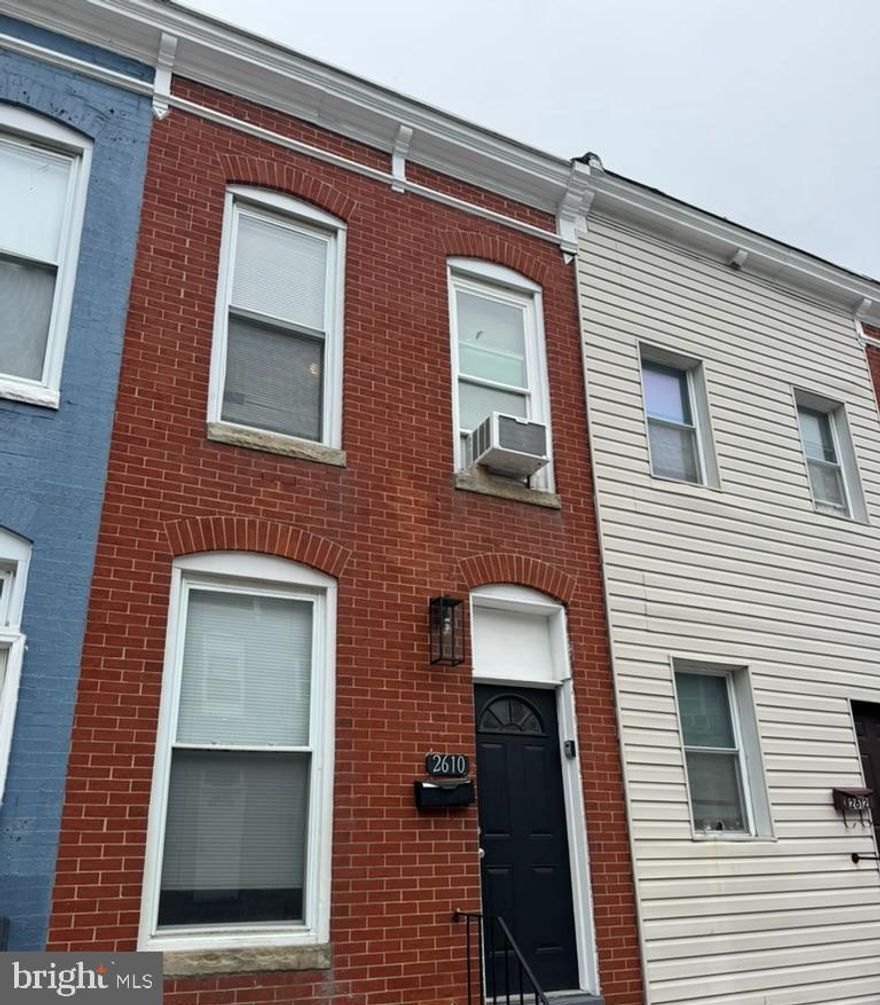 Available in Remington mid-July! Don't miss out on everything Remington offers with this lovely 2BR/1BA townhome. This home has been updated in recent years and features luxury plank vinyl throughout the first and second floors. Not to mention, a full-sized deck in the back of the kitchen, perfect for relaxing.  
There is plenty of storage space in the basement, as it offers high ceilings.