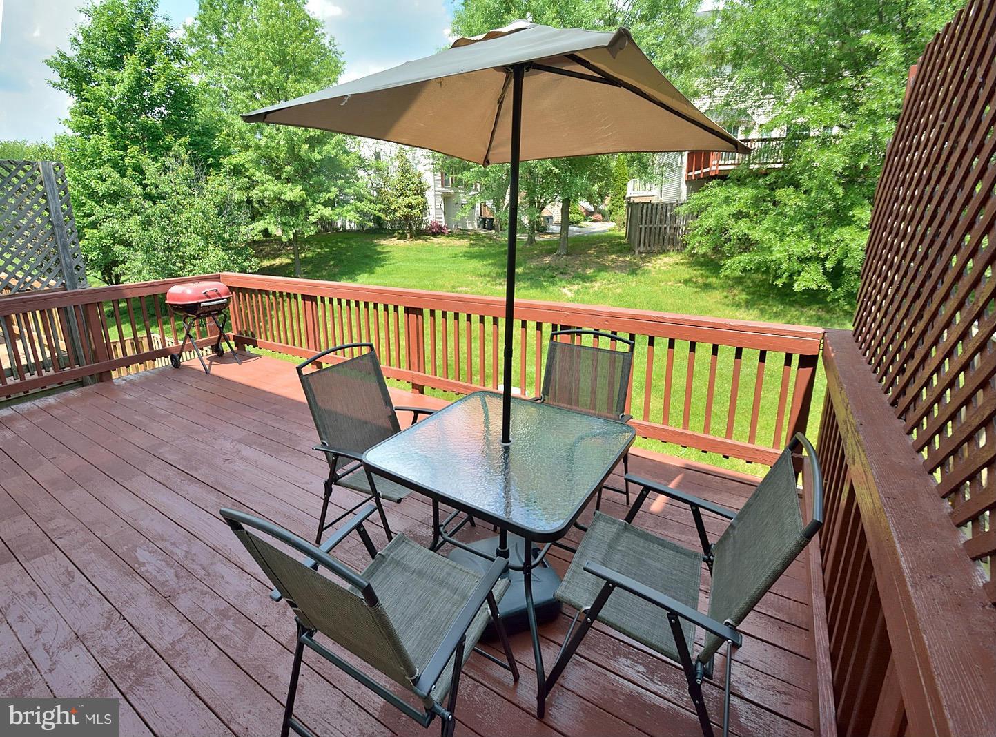 CENTRE RIDGE - Residential Lease