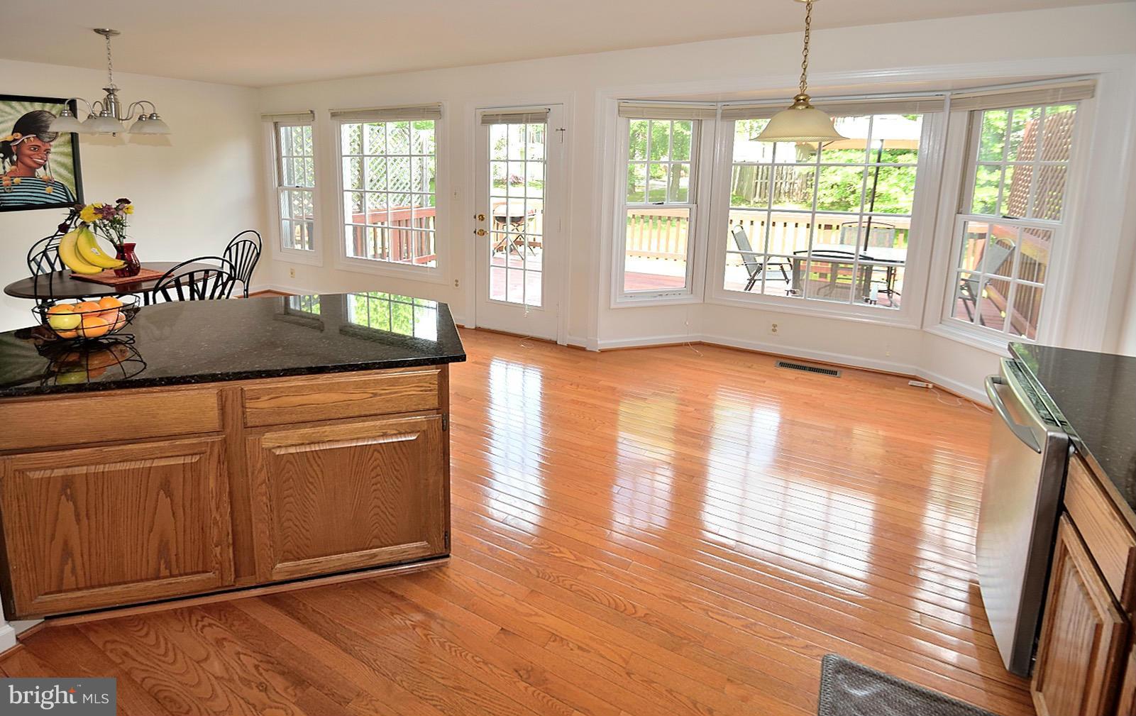 CENTRE RIDGE - Residential Lease