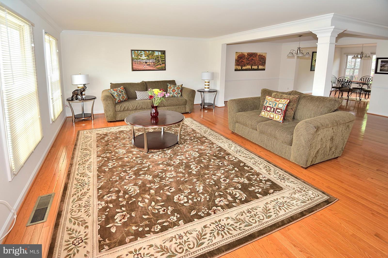 CENTRE RIDGE - Residential Lease