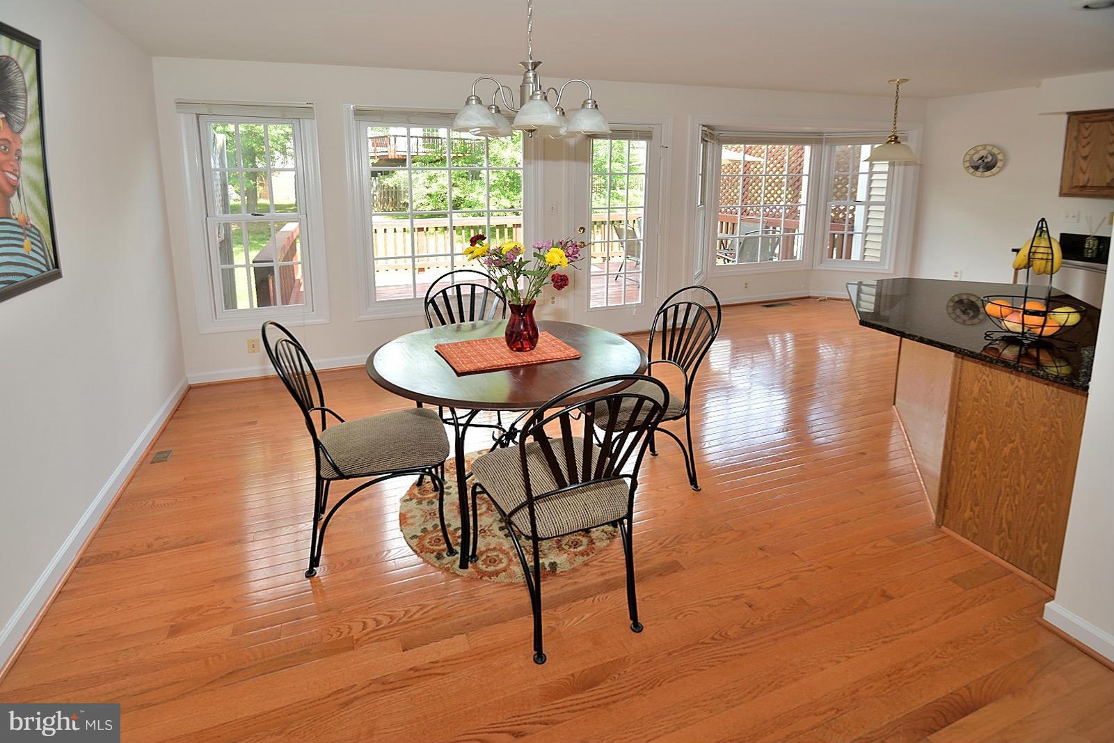 CENTRE RIDGE - Residential Lease