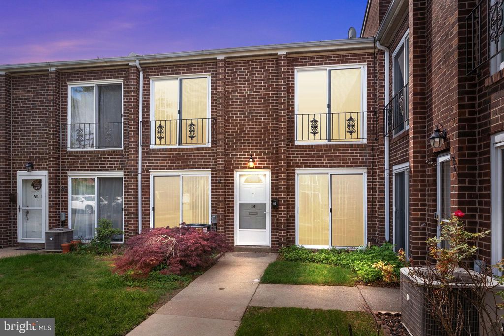 Photo of 9001 Ridge Avenue #14, PHILADELPHIA, PA 19128 (MLS # PAPH2546686)