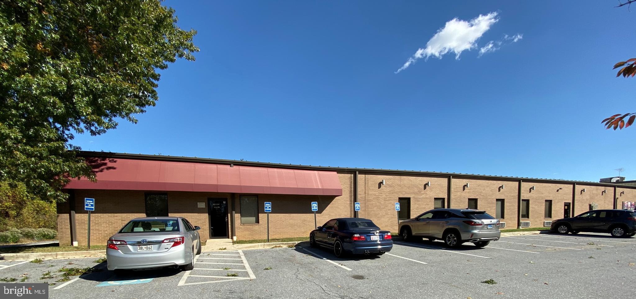 OWINGS MILLS - Commercial Lease