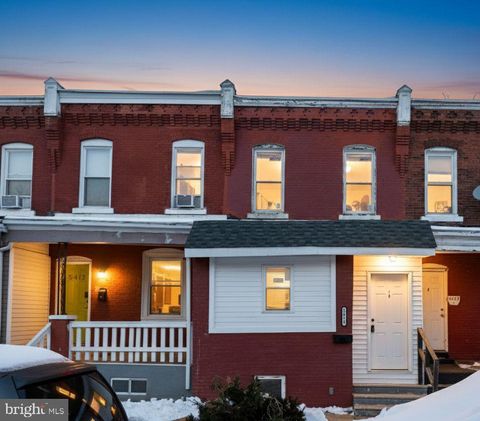 5411 DELANCEY STREET PHILADELPHIA PA 19143