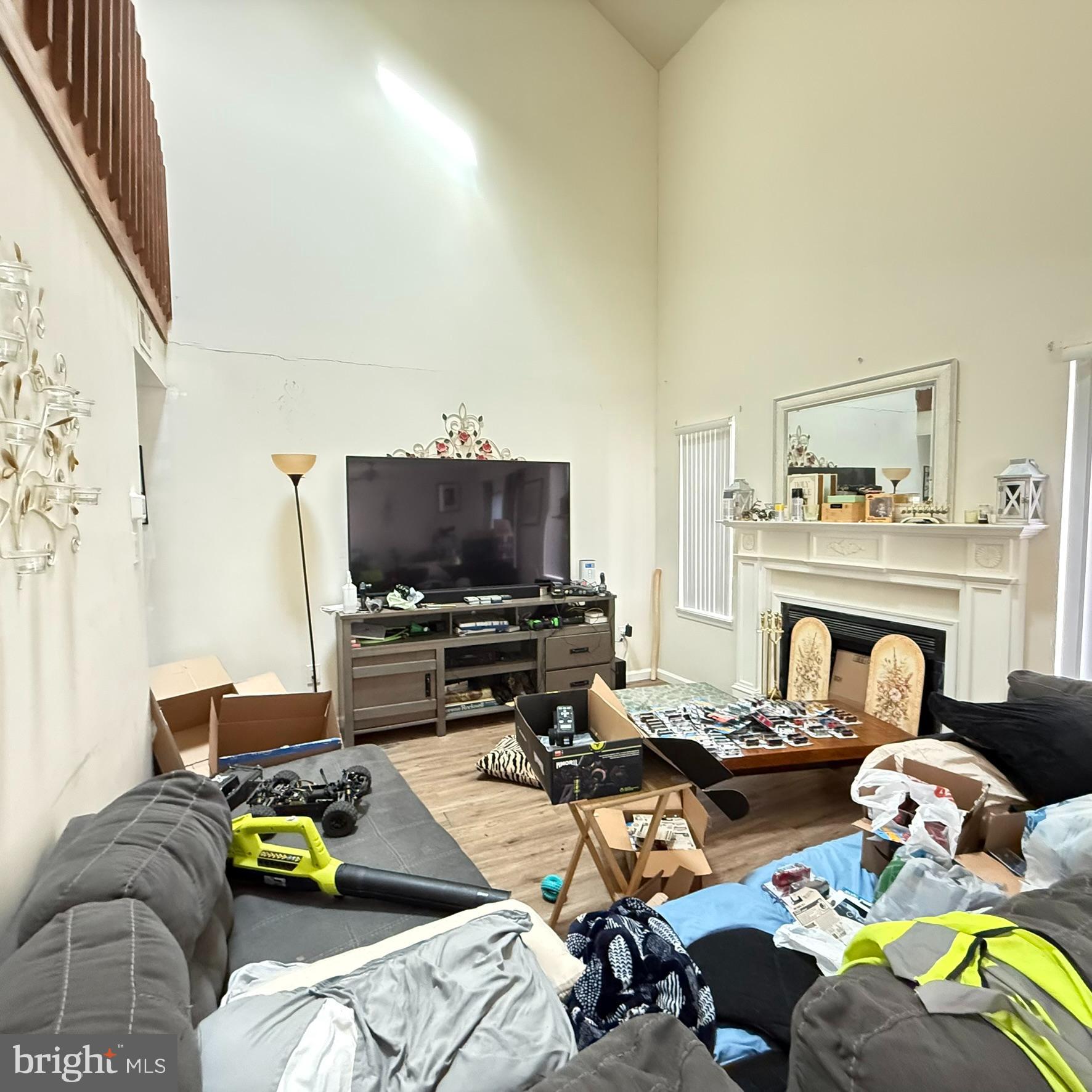 FALLS AT SAW CREEK - Residential