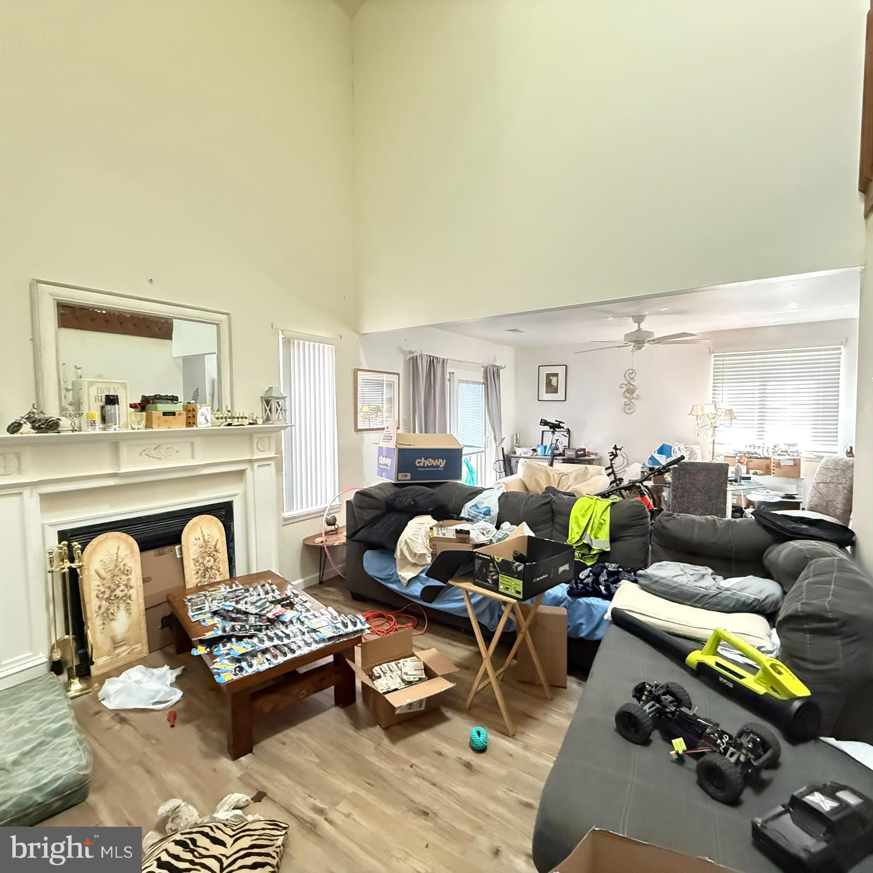 FALLS AT SAW CREEK - Residential