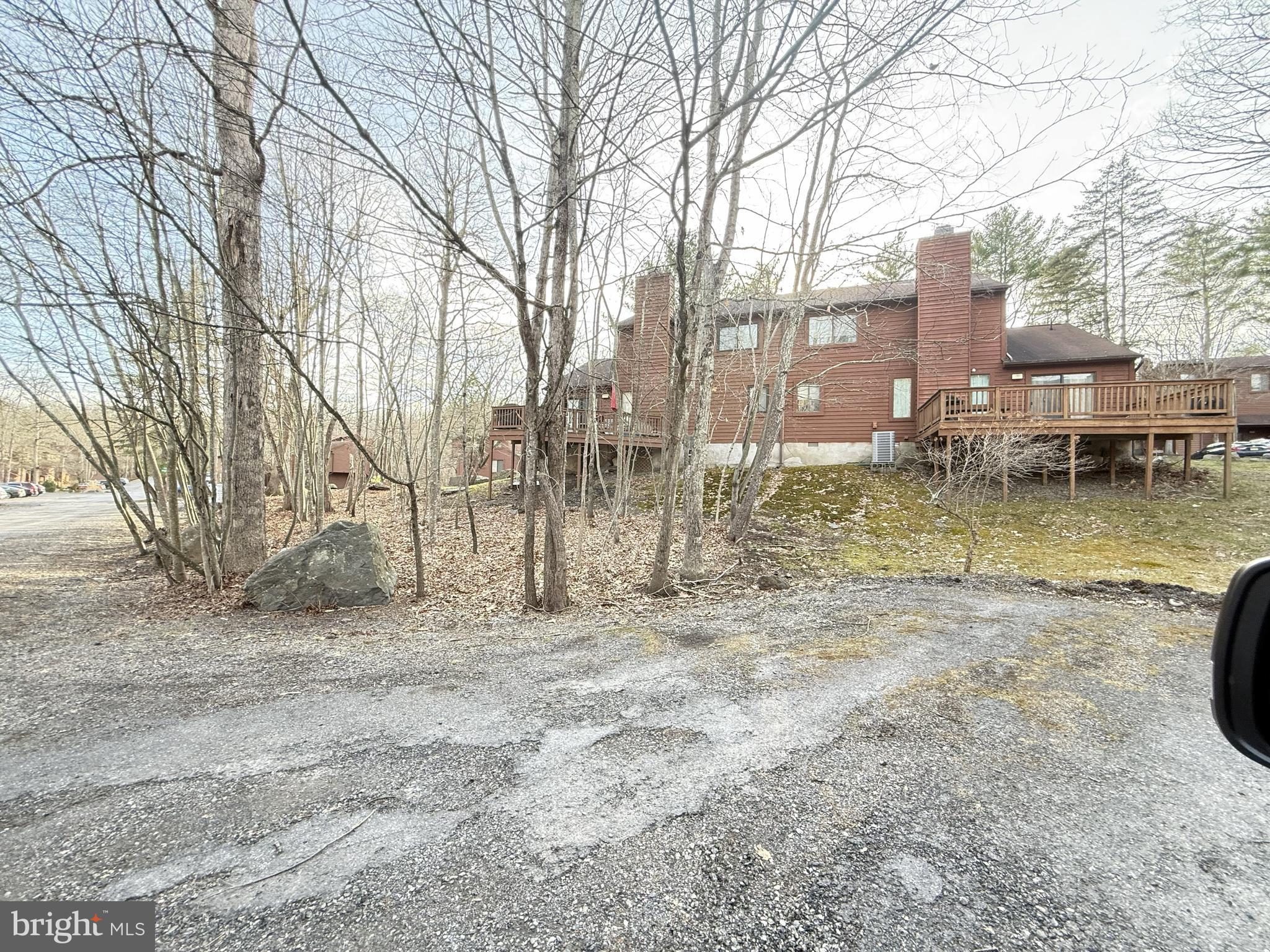 FALLS AT SAW CREEK - Residential