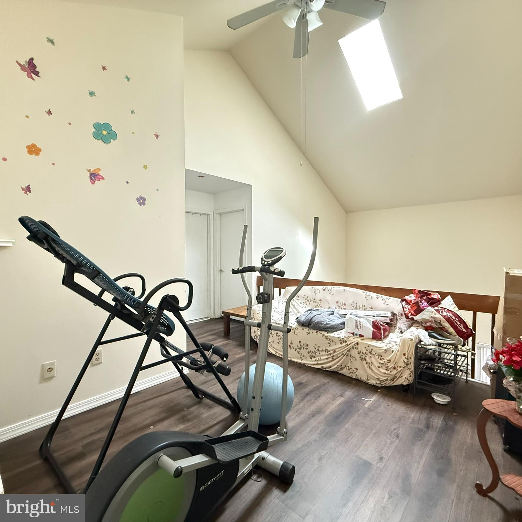 FALLS AT SAW CREEK - Residential