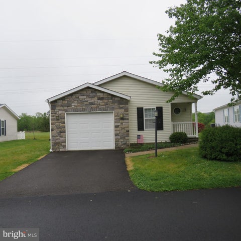 Mobile Home For Sale - 368 Countryside Circle<br/> NEW HOPE, PA 18938