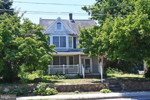 Homes For Sale - 210 W Main Street<br/> Cecil County, CECILTON, MD 21913