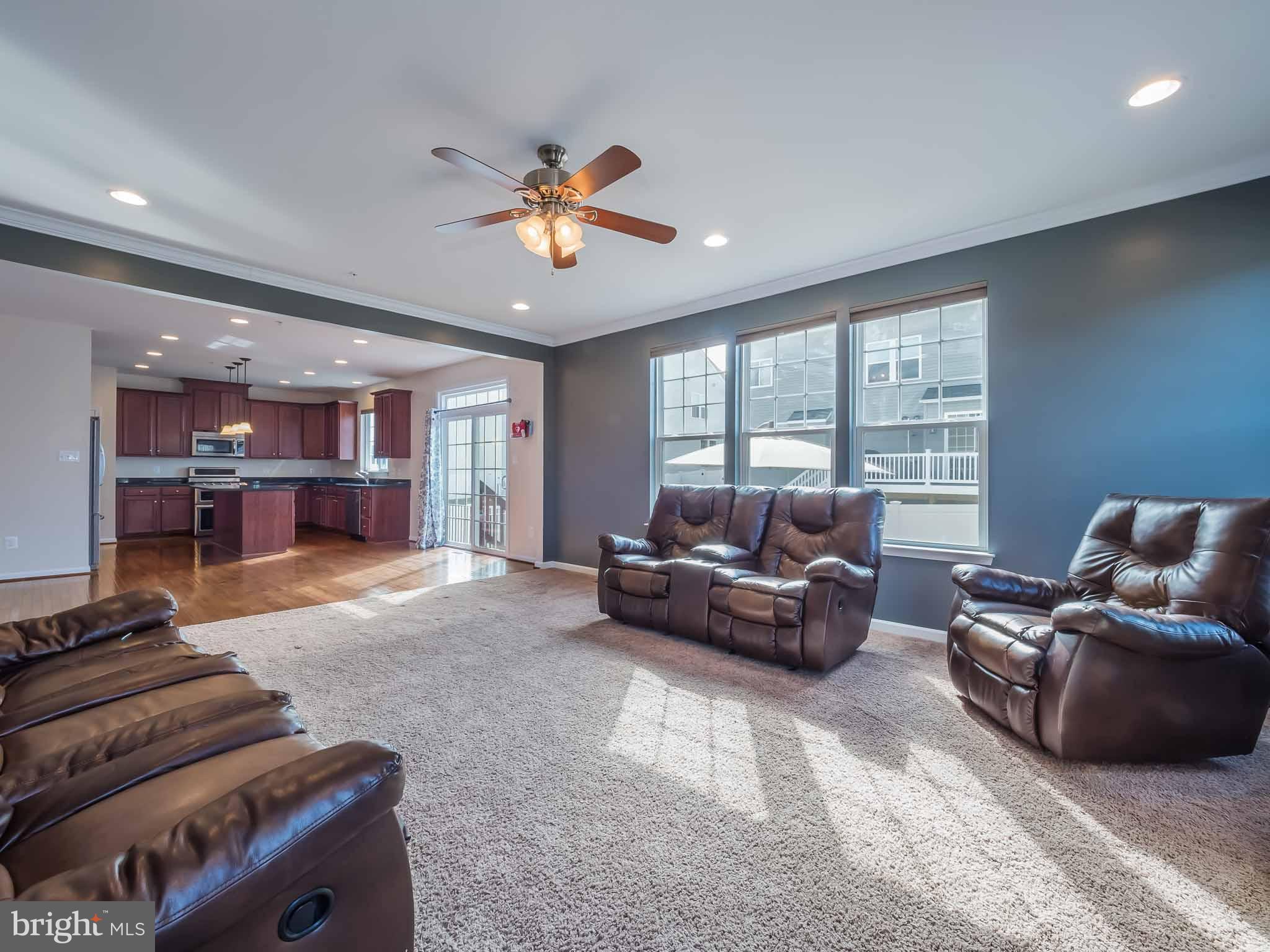 MAGNOLIA PARK AT WILDEWOOD - Residential