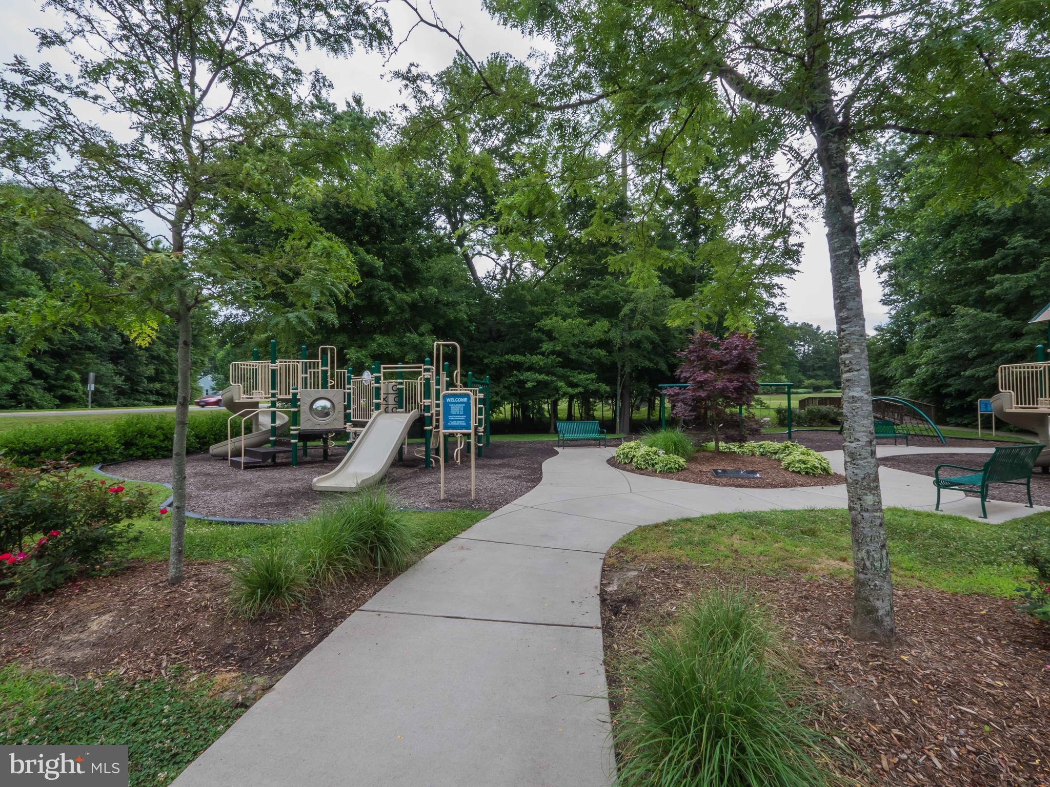 MAGNOLIA PARK AT WILDEWOOD - Residential