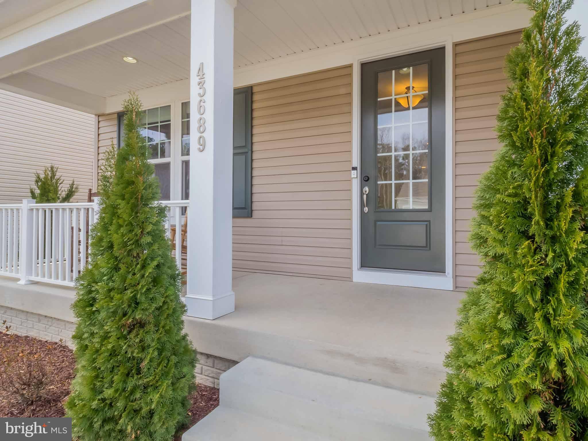 MAGNOLIA PARK AT WILDEWOOD - Residential