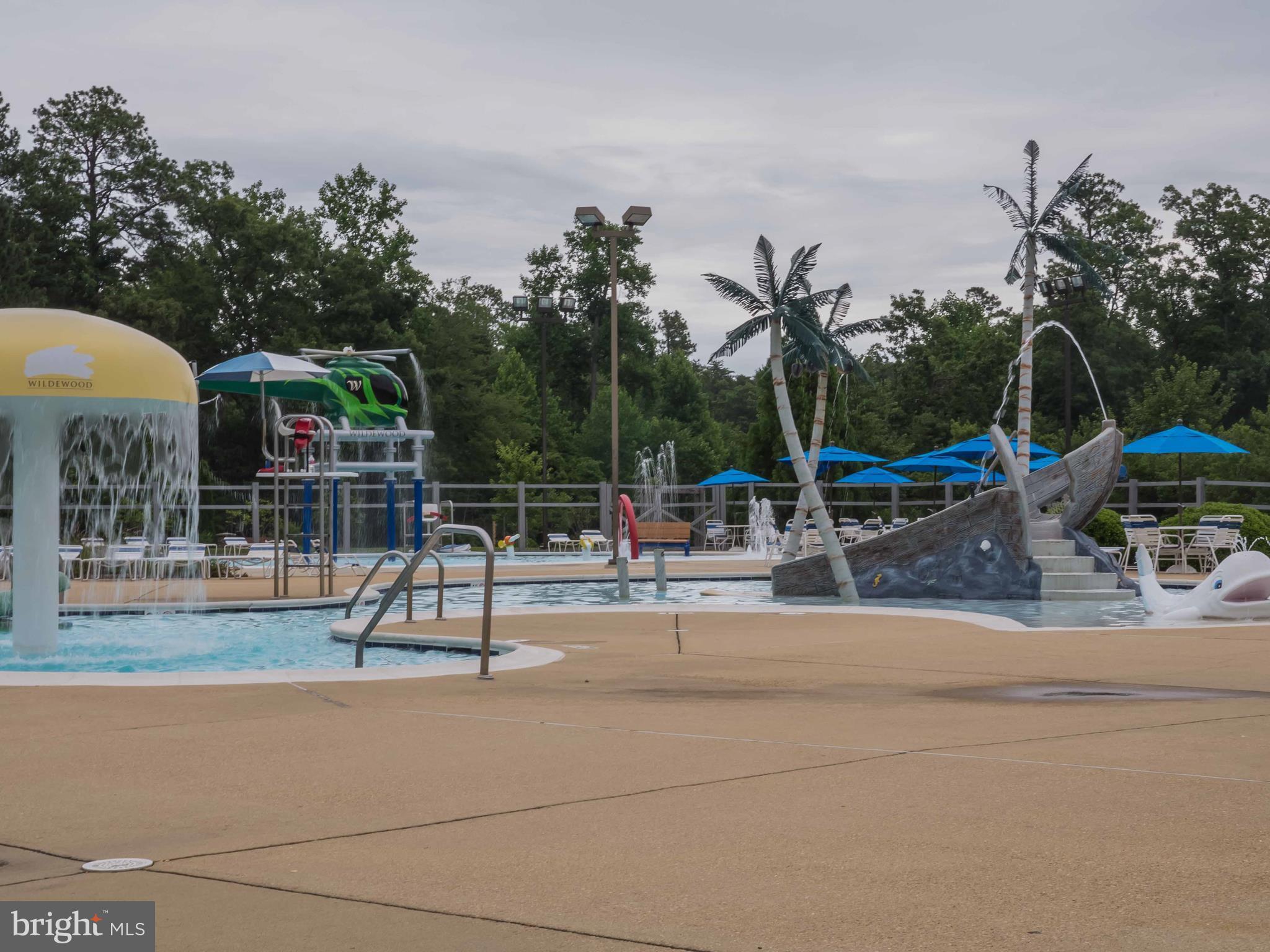 MAGNOLIA PARK AT WILDEWOOD - Residential