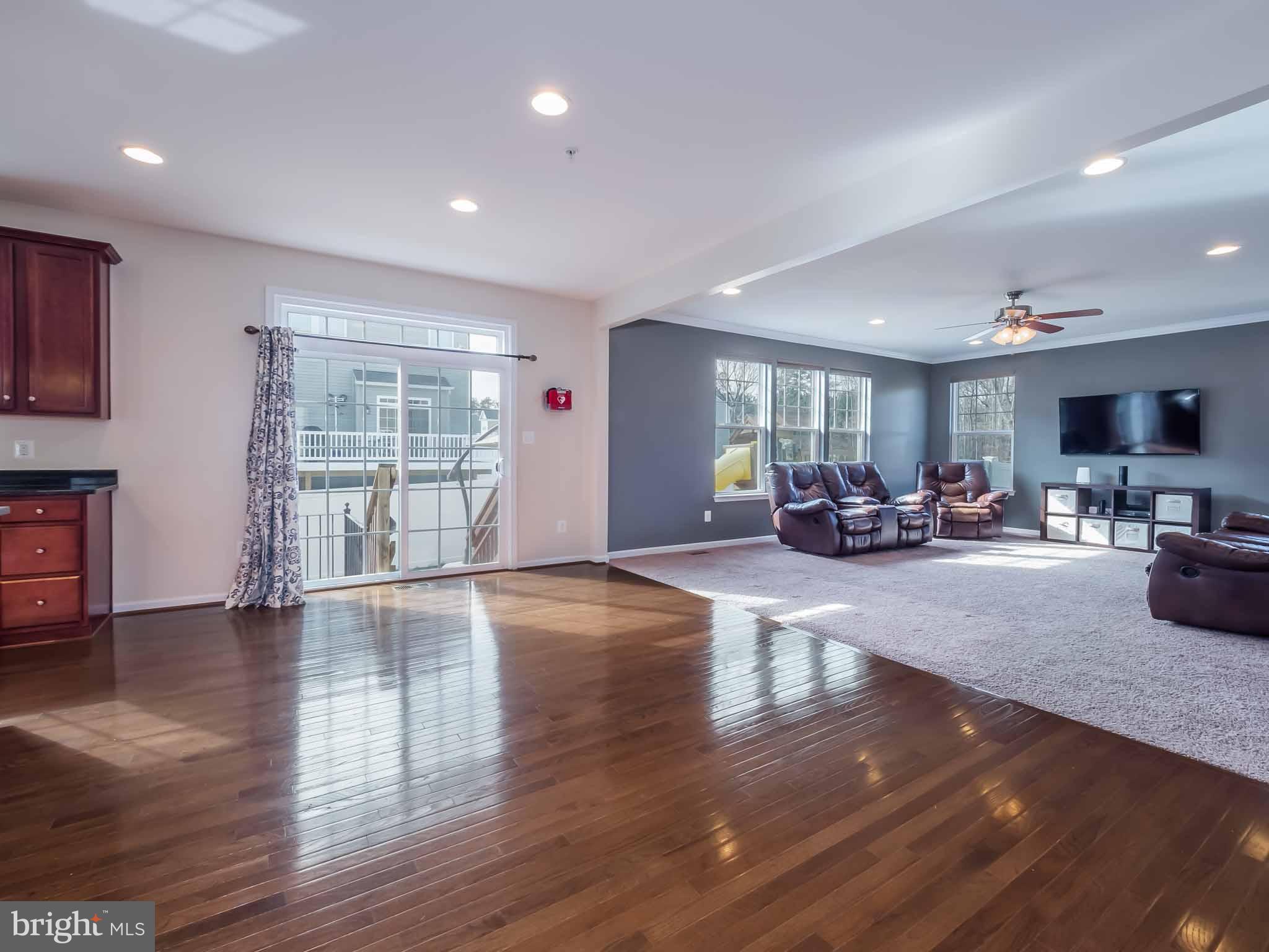 MAGNOLIA PARK AT WILDEWOOD - Residential