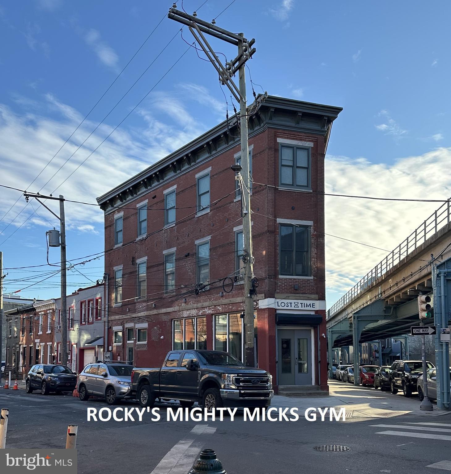 KENSINGTON - Commercial Lease