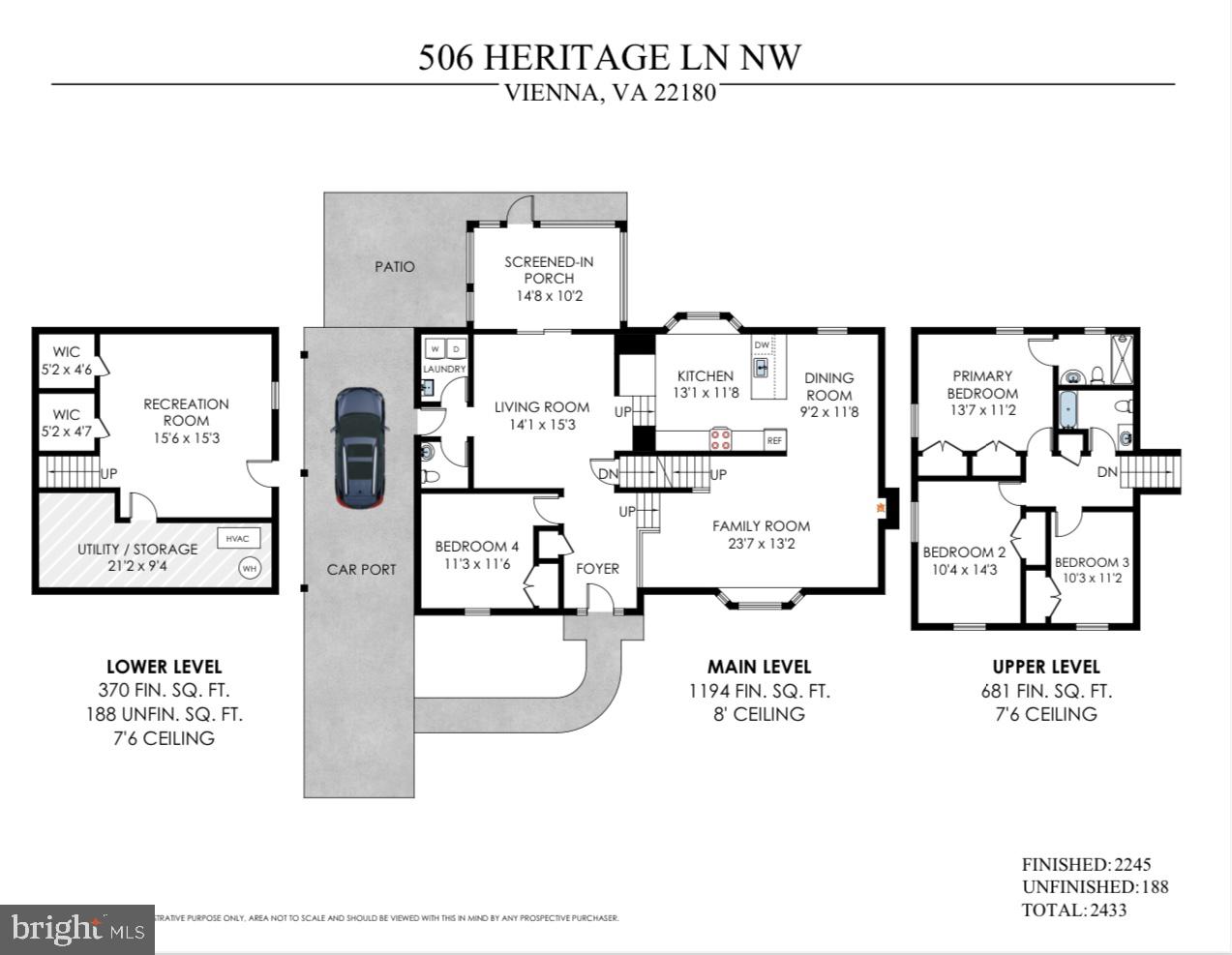 HERITAGE OF VIENNA - Residential
