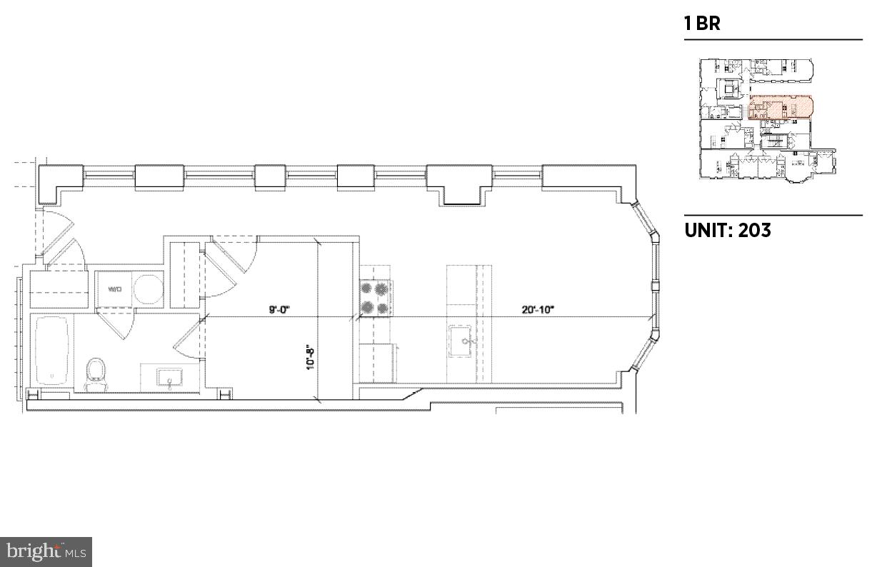 MOUNT VERNON PLACE HISTORIC DISTRICT - Residential Lease