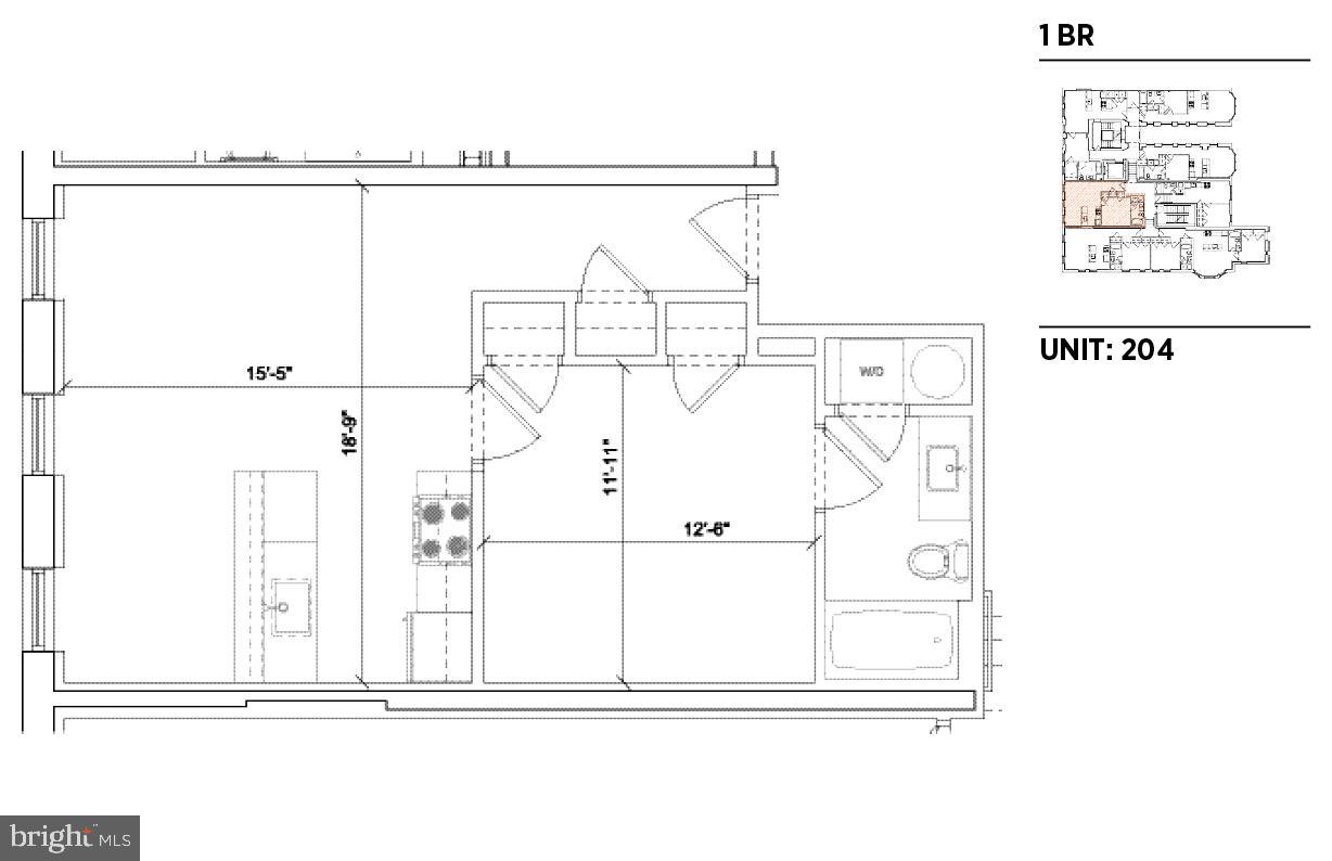 MOUNT VERNON PLACE HISTORIC DISTRICT - Residential Lease