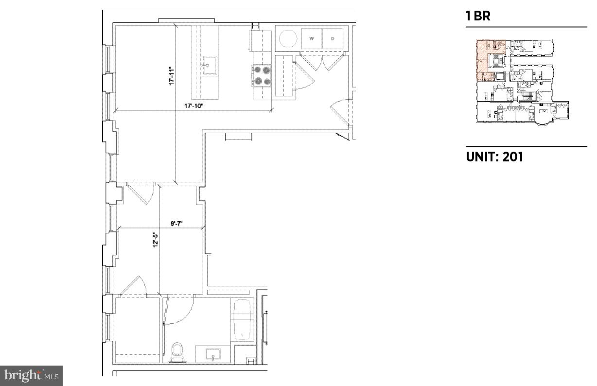 MOUNT VERNON PLACE HISTORIC DISTRICT - Residential Lease