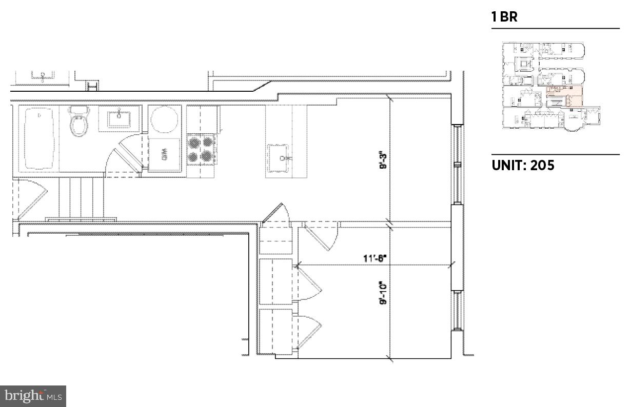 MOUNT VERNON PLACE HISTORIC DISTRICT - Residential Lease
