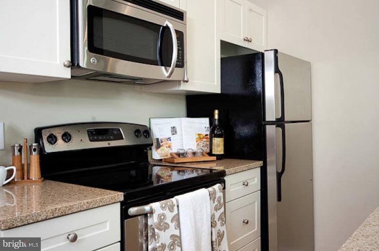 MOUNT VERNON PLACE HISTORIC DISTRICT - Residential Lease