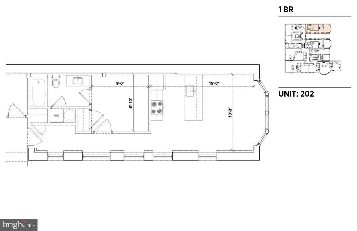 MOUNT VERNON PLACE HISTORIC DISTRICT - Residential Lease