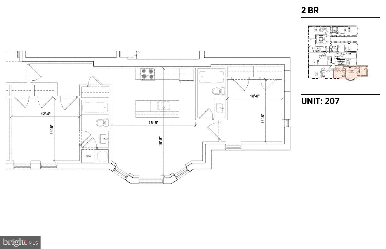 MOUNT VERNON PLACE HISTORIC DISTRICT - Residential Lease