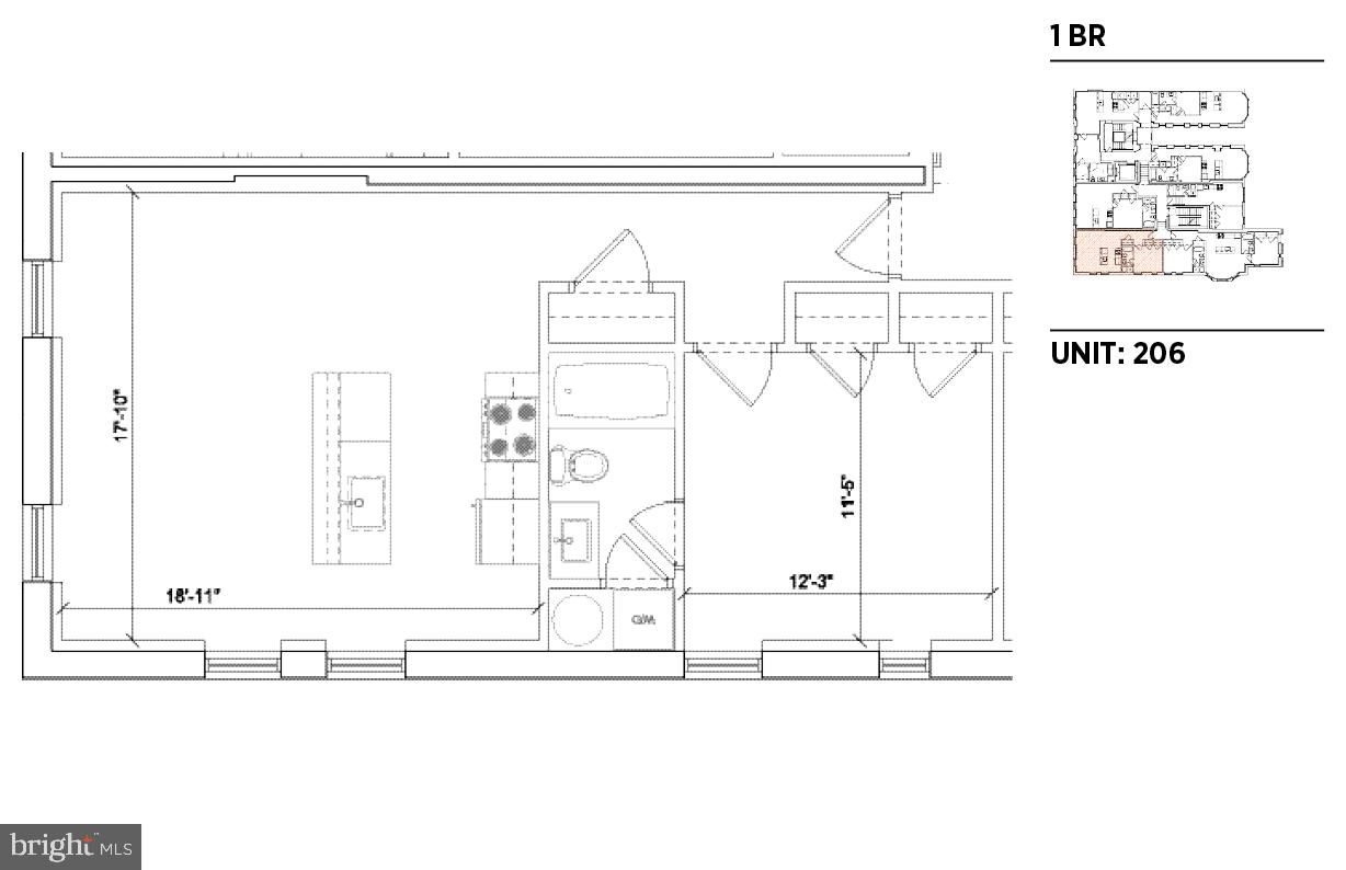 MOUNT VERNON PLACE HISTORIC DISTRICT - Residential Lease