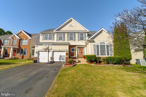 8381 MINERAL SPRINGS DRIVE MANASSAS VA 20112