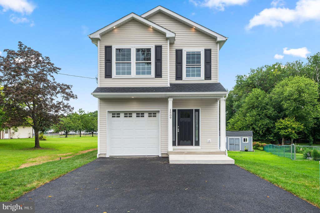 Photo of 1509 River Road, CROYDON, PA 19021 (MLS # PABU2124380)