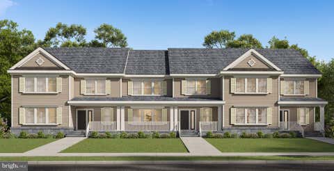 Townhouse For Sale - 120 Bordentown Crosswicks Road<br/> CHESTERFIELD, NJ 08515