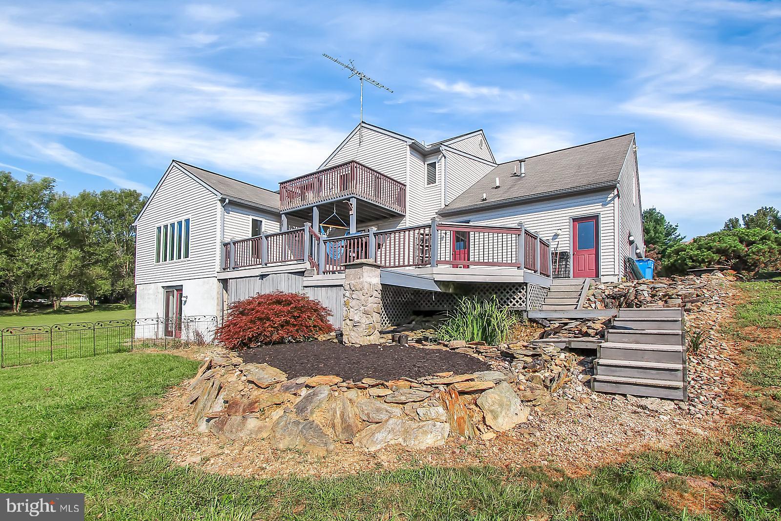 WIND RUSH FARMS - Residential