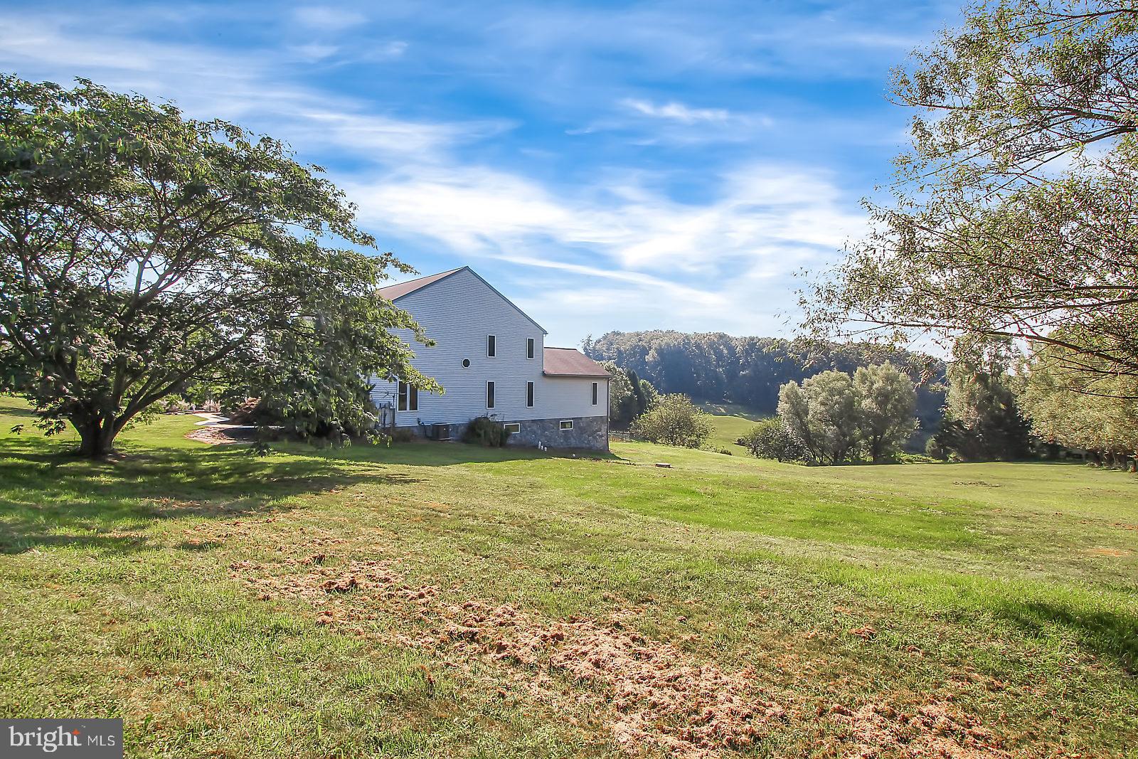 WIND RUSH FARMS - Residential