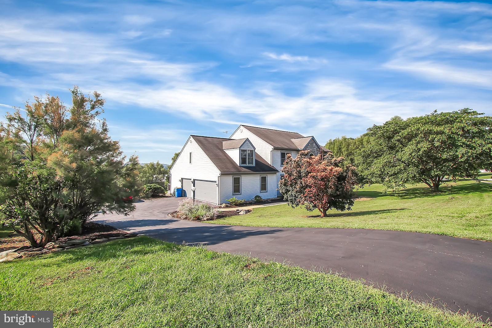 WIND RUSH FARMS - Residential